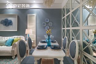 OMG！室内外装饰的完美搭配，这套设计太好看了！